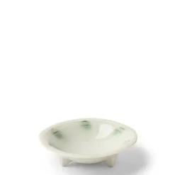 Hot MIYA Company Dotted Ivory 4" Sauce Bowl
