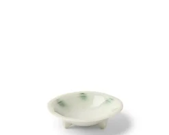 Hot MIYA Company Dotted Ivory 4" Sauce Bowl