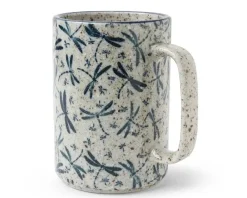 New MIYA Company Dragonflies Mug