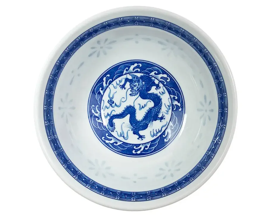 Clearance MIYA Company Dragon 8.25" Ramen Bowl