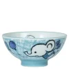 Clearance MIYA Company Elephant 4.5" Rice Bowl