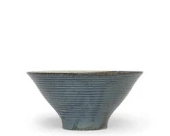 Hot MIYA Company Enso Blue Noodle Bowl