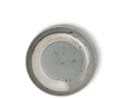New MIYA Company Enso Green Plate 6-1/8"