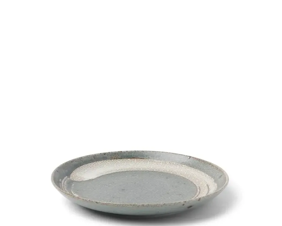 Best MIYA Company Enso Green Plate 7-1/4"