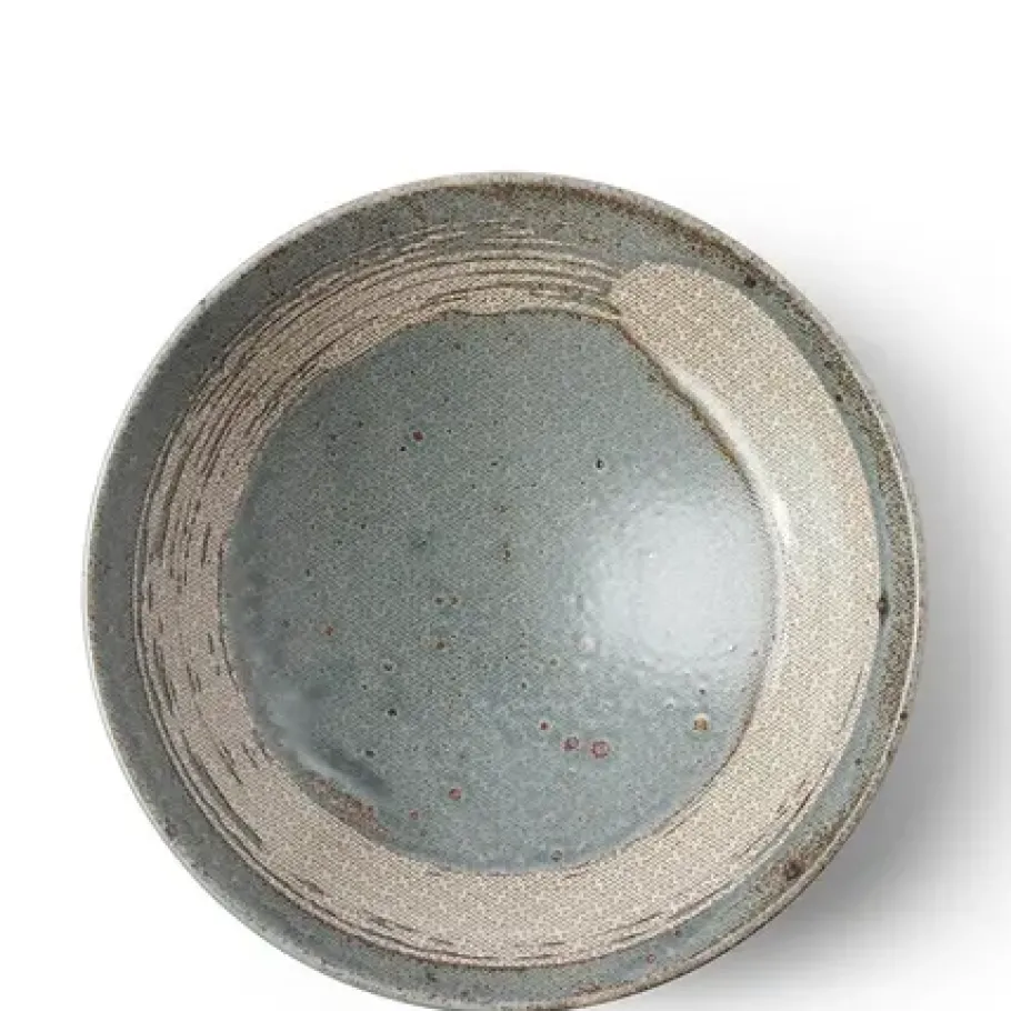 Online MIYA Company Enso Green Serving Bowl