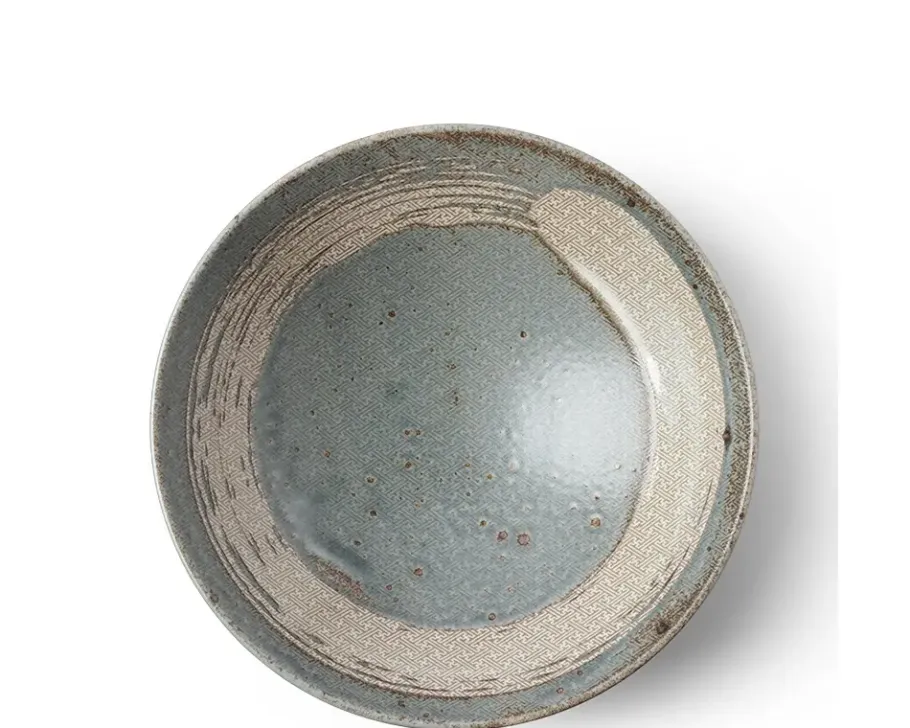 Online MIYA Company Enso Green Serving Bowl