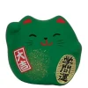 MIYA Company Feng Shui Cat 2.25" - Green