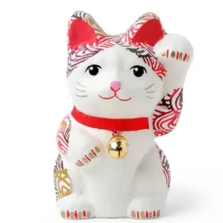 Online MIYA Company Figurine Fortune Cat