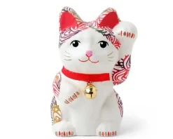Online MIYA Company Figurine Fortune Cat