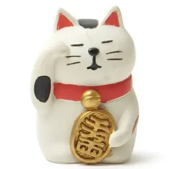 Discount MIYA Company Figurine Fortune Cat