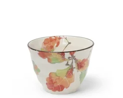 Sale MIYA Company Floral Spring 7 Oz. Teacup Set