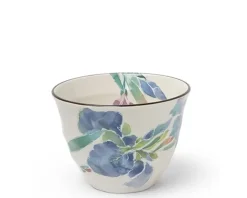 Sale MIYA Company Floral Spring 7 Oz. Teacup Set