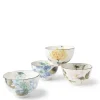Online MIYA Company Floral Summer Rice Bowl Set