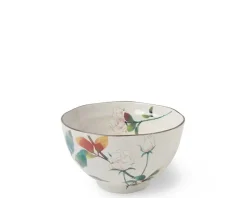Outlet MIYA Company Floral Summer Rice Bowl Set
