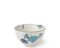 Outlet MIYA Company Floral Summer Rice Bowl Set