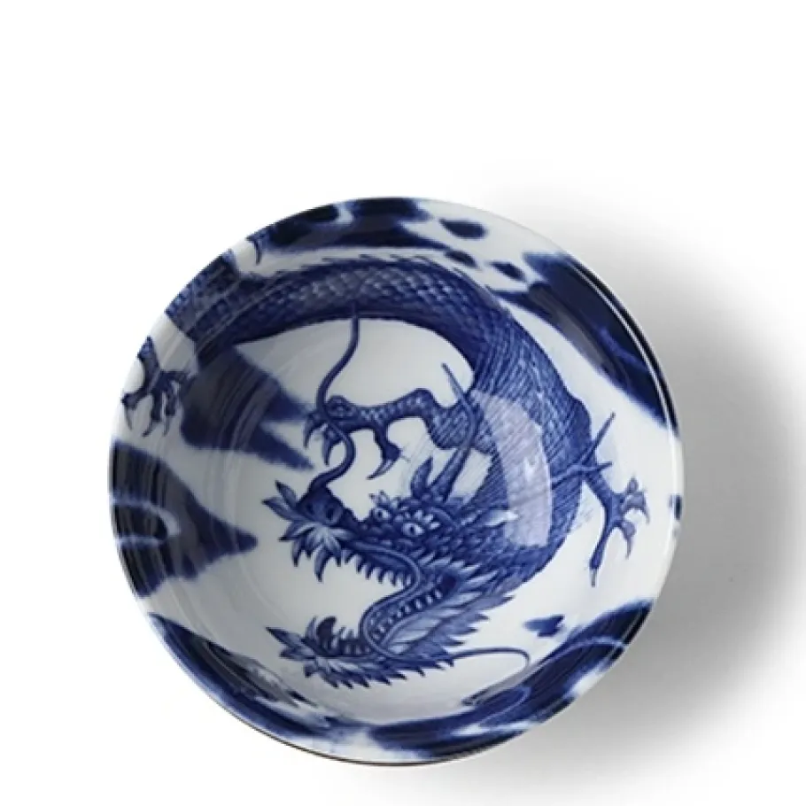 Sale MIYA Company Flying Dragon 6" Bowl
