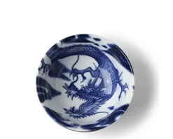 New MIYA Company Flying Dragon 5" Bowl