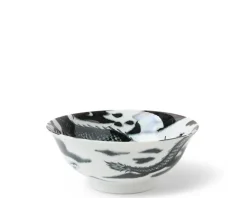Hot MIYA Company Flying Dragon 8.25" Bowl