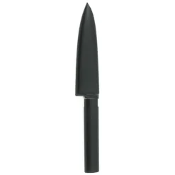 Outlet MIYA Company Fruit Knife Black With Sheath