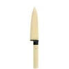 MIYA Company Fruit Knife With Sheath Natural