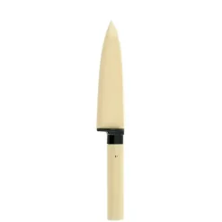 MIYA Company Fruit Knife With Sheath Natural
