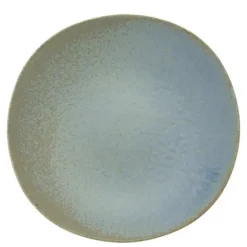 Outlet MIYA Company Grey Shiho Plate 9-7/8"