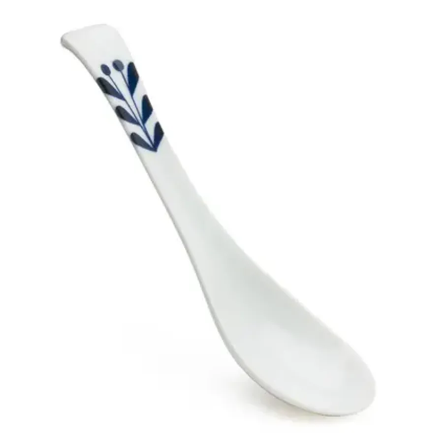 Online MIYA Company Hallo Bloem Soup Spoon
