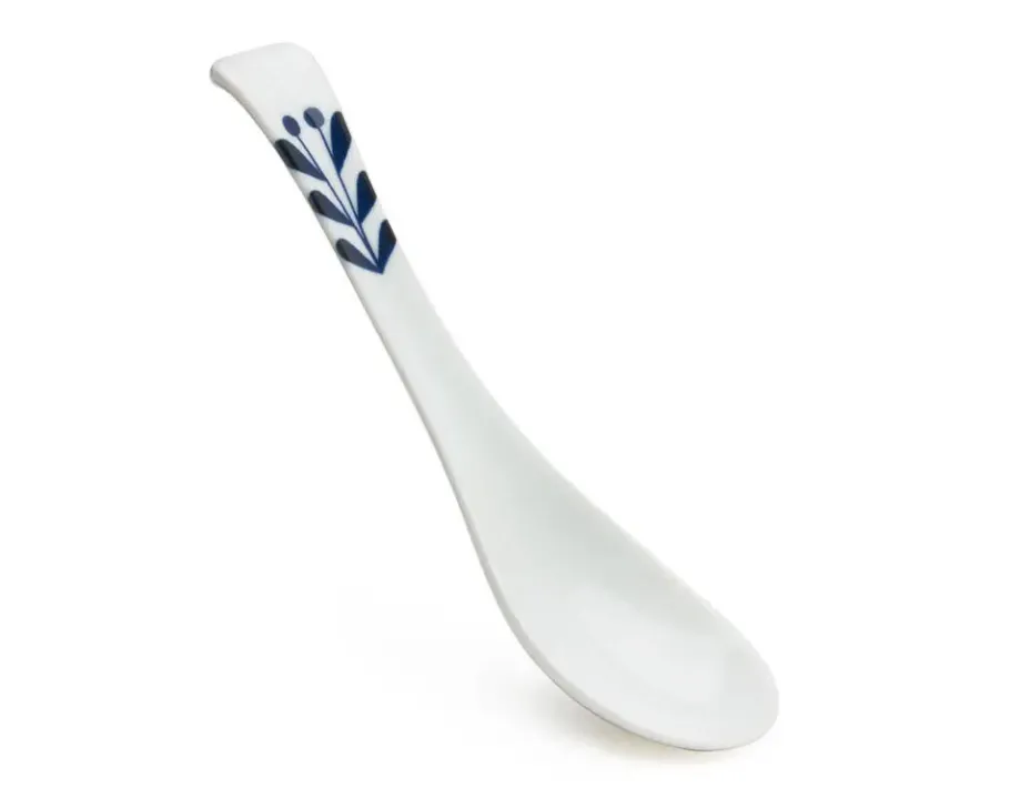 Online MIYA Company Hallo Bloem Soup Spoon