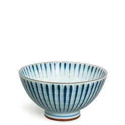 Best MIYA Company Hamon Tokusa 5.5" Rice Bowl