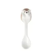 Outlet MIYA Company Hanging Spoon Hedgehog Brown