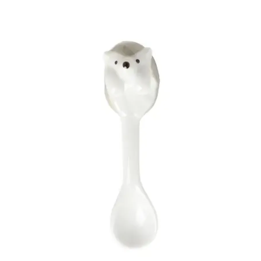 Discount MIYA Company Hanging Spoon Hedgehog Gray
