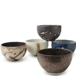 Best MIYA Company Hinata 4.75" Bowl Set Of 5