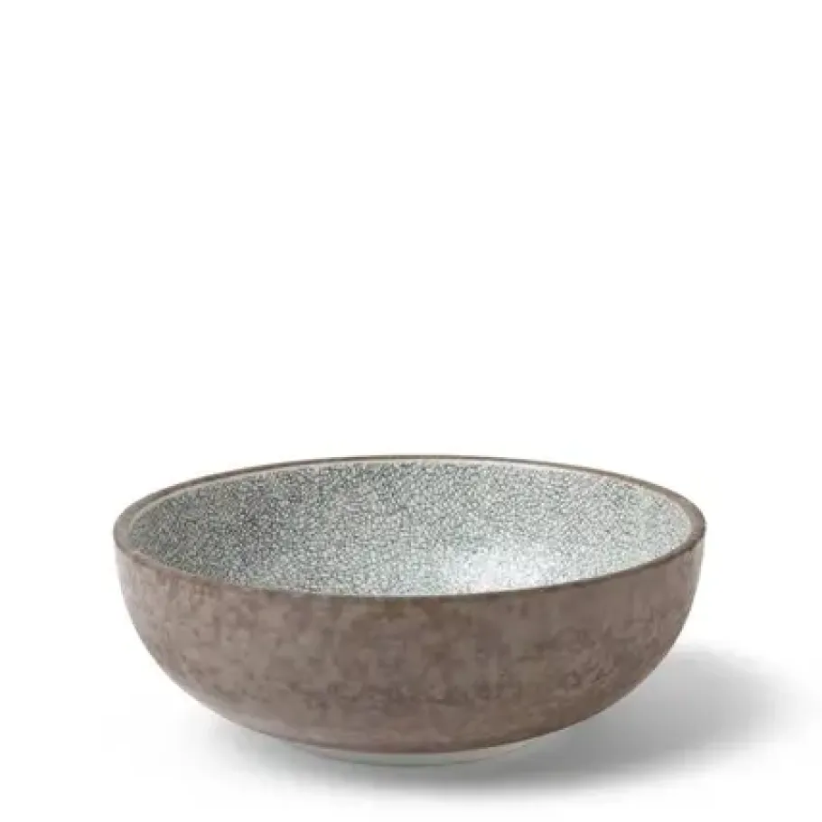 Discount MIYA Company Hiware Gray 7.75" Bowl