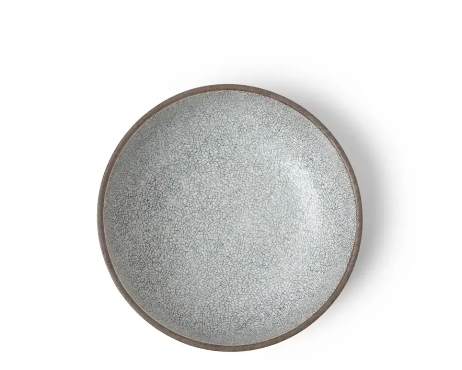 Discount MIYA Company Hiware Gray 7.75" Bowl