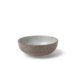 Clearance MIYA Company Hiware Gray 6" Bowl