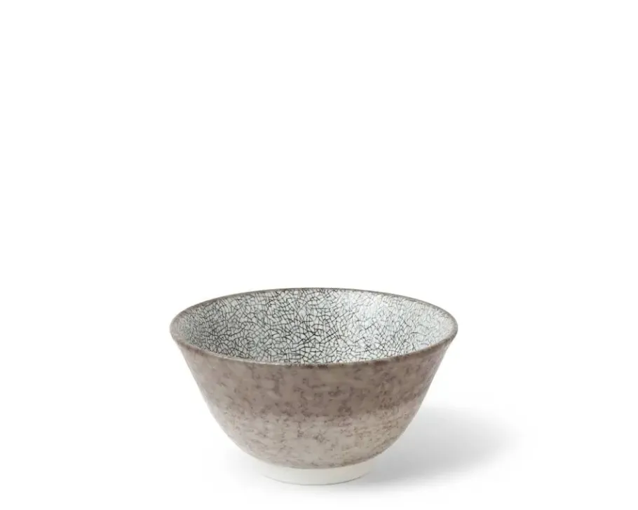 New MIYA Company Hiware Gray 4.5" Rice Bowl