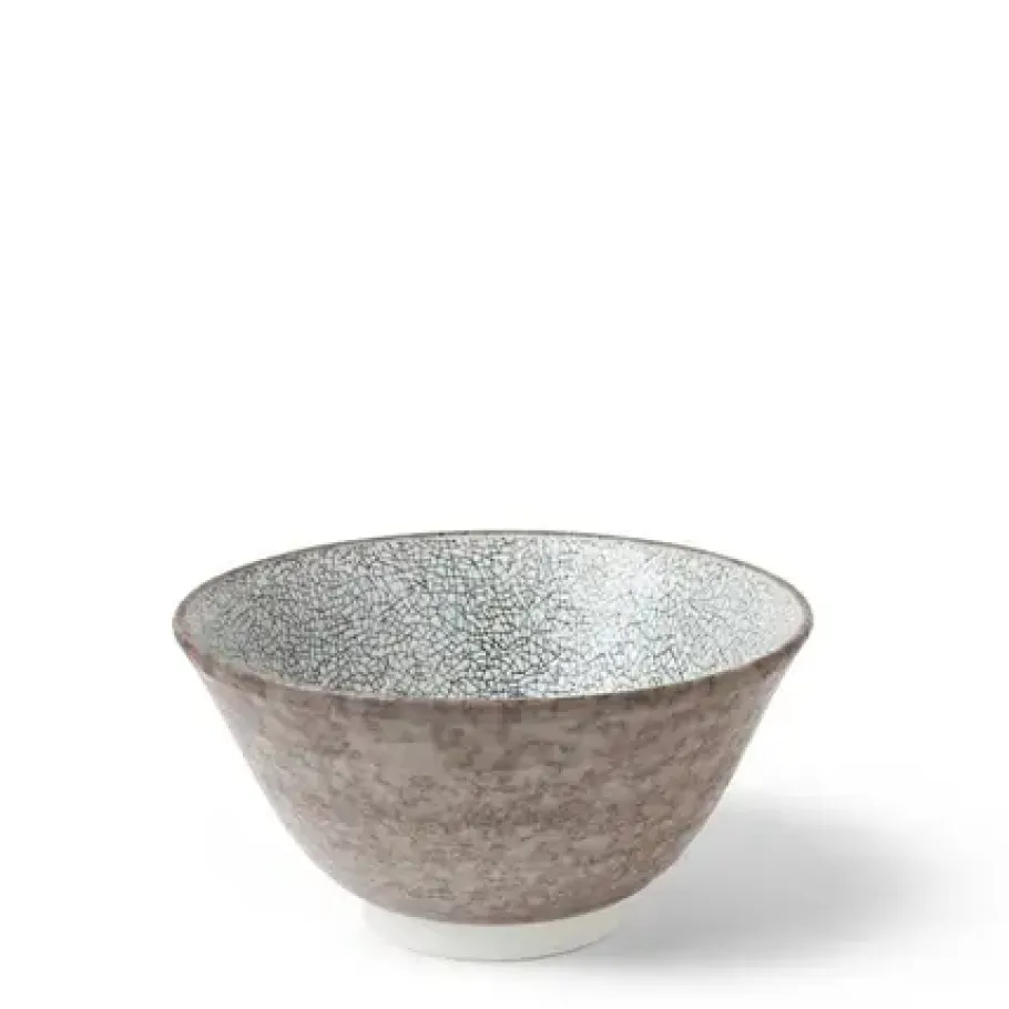 Clearance MIYA Company Hiware Gray 5.25" Rice Bowl