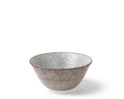 Clearance MIYA Company Hiware Gray 5.25" Rice Bowl