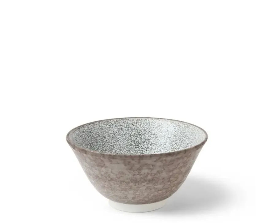 Clearance MIYA Company Hiware Gray 5.25" Rice Bowl