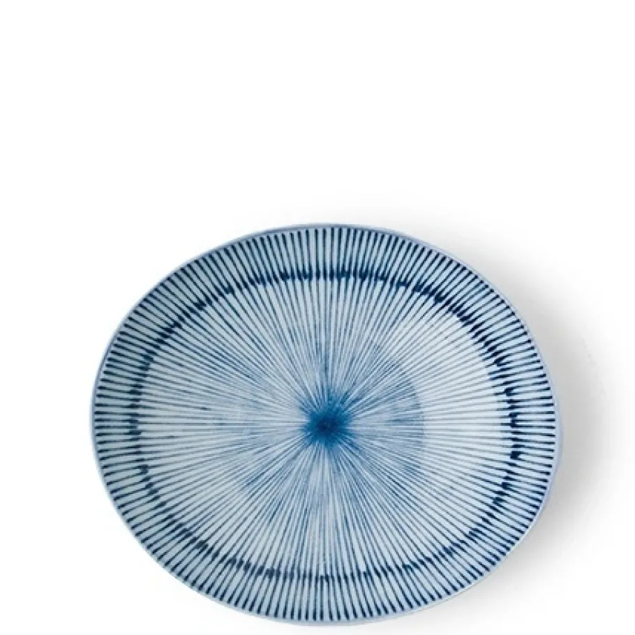 Online MIYA Company Hoso Tokusa 5.25" Oval Bowl