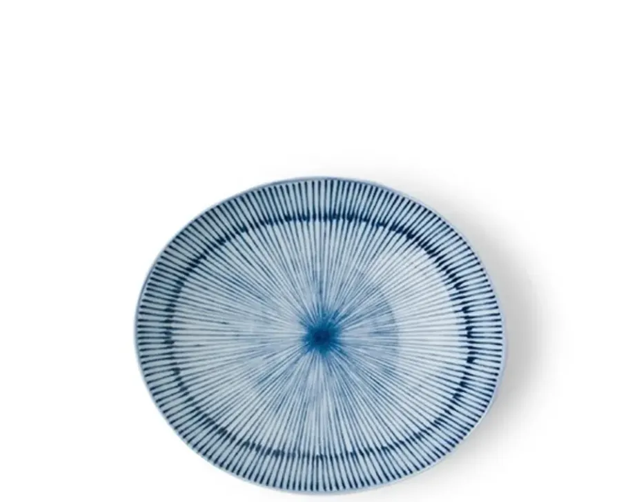 Online MIYA Company Hoso Tokusa 5.25" Oval Bowl