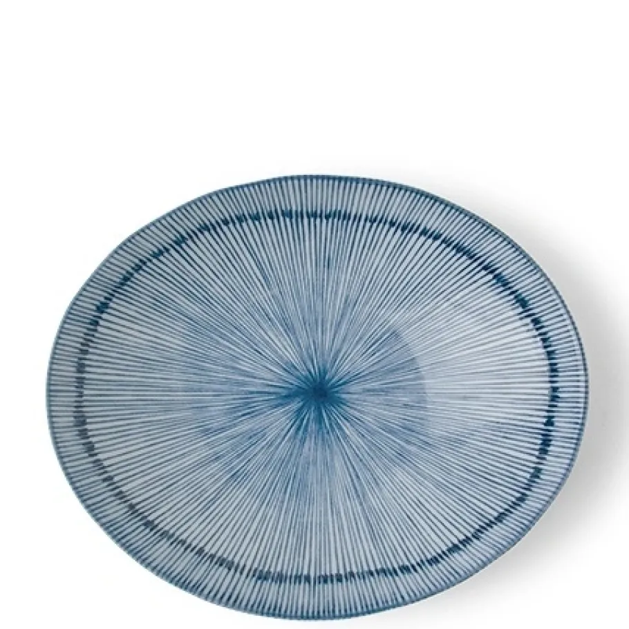 Online MIYA Company Hoso Tokusa 7.75" Oval Bowl