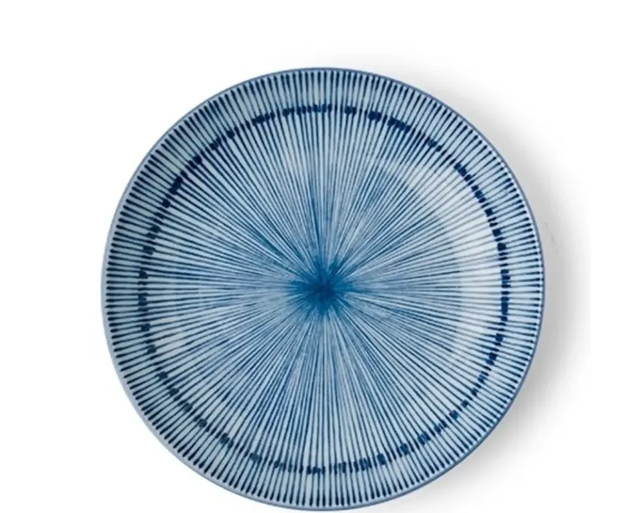Online MIYA Company Hoso Tokusa 6.5" Plate