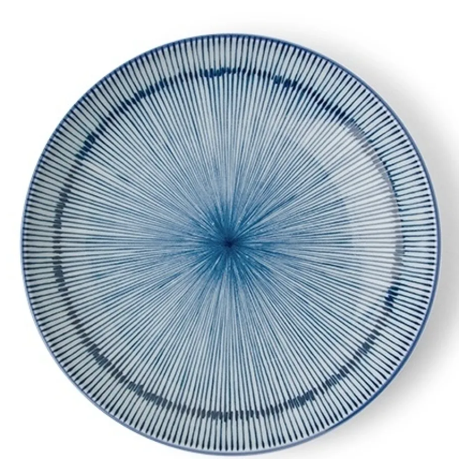 Outlet MIYA Company Hoso Tokusa 8.75" Plate