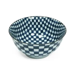 Hot MIYA Company Ichimatsu Checker 6" Bowl