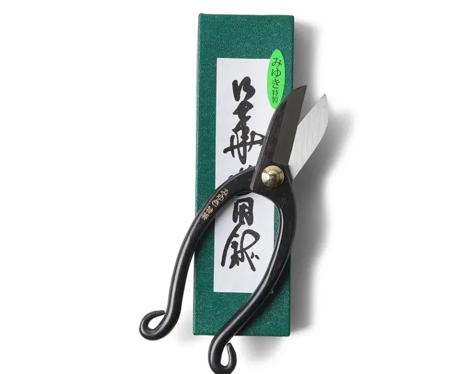 New MIYA Company Ikebana Shears