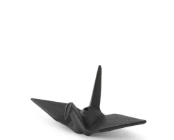 Best MIYA Company Incense Holder Black Peace Crane