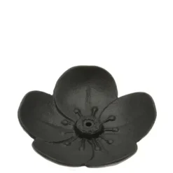 MIYA Company Incense Holder Black Plum