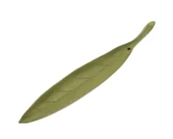 Clearance MIYA Company Incense Holder Gold/Spring Grass Leaf