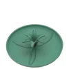 MIYA Company Incense Holder Green Lily